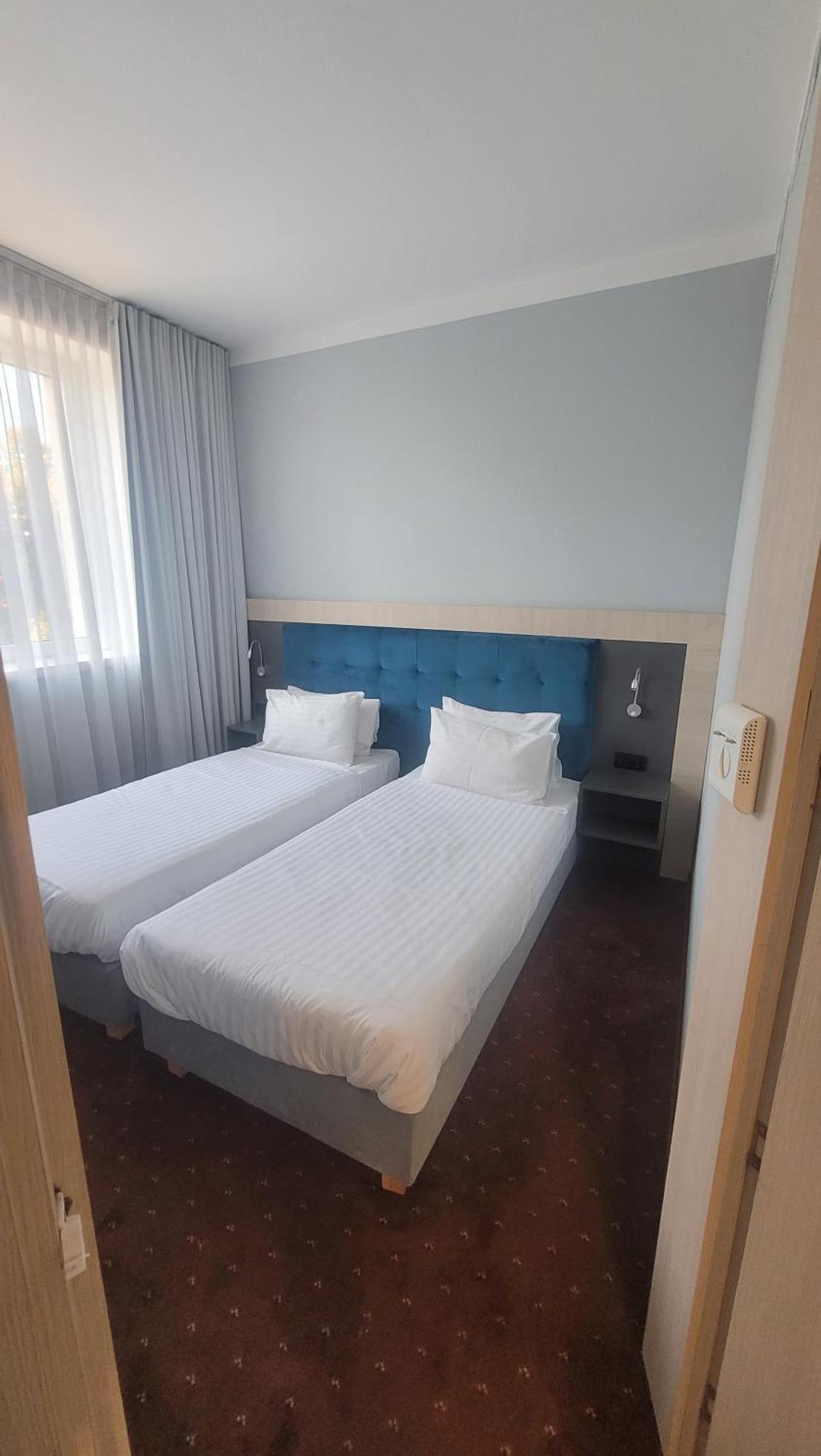 Eurohotel Sosnowiec Kazimierz Extérieur photo