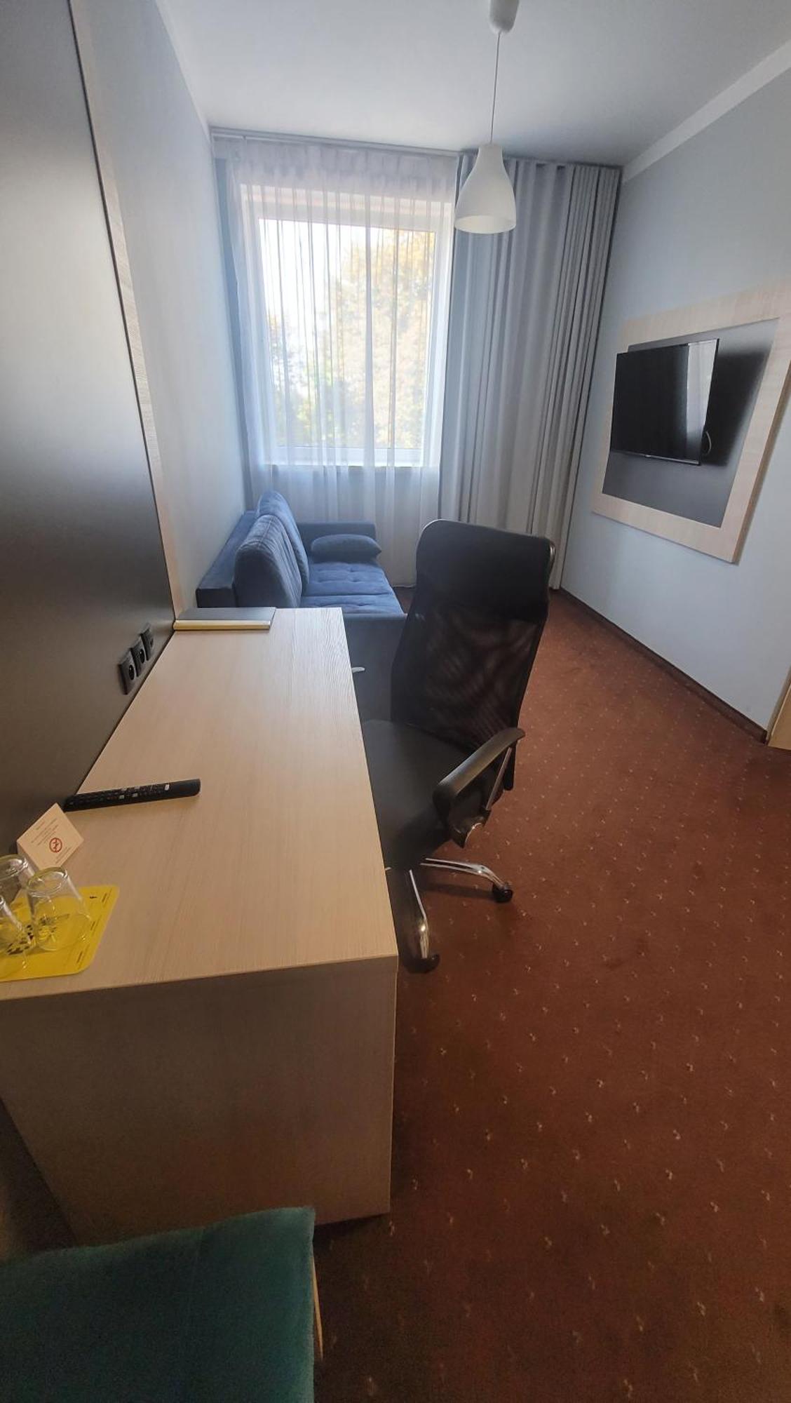 Eurohotel Sosnowiec Kazimierz Extérieur photo