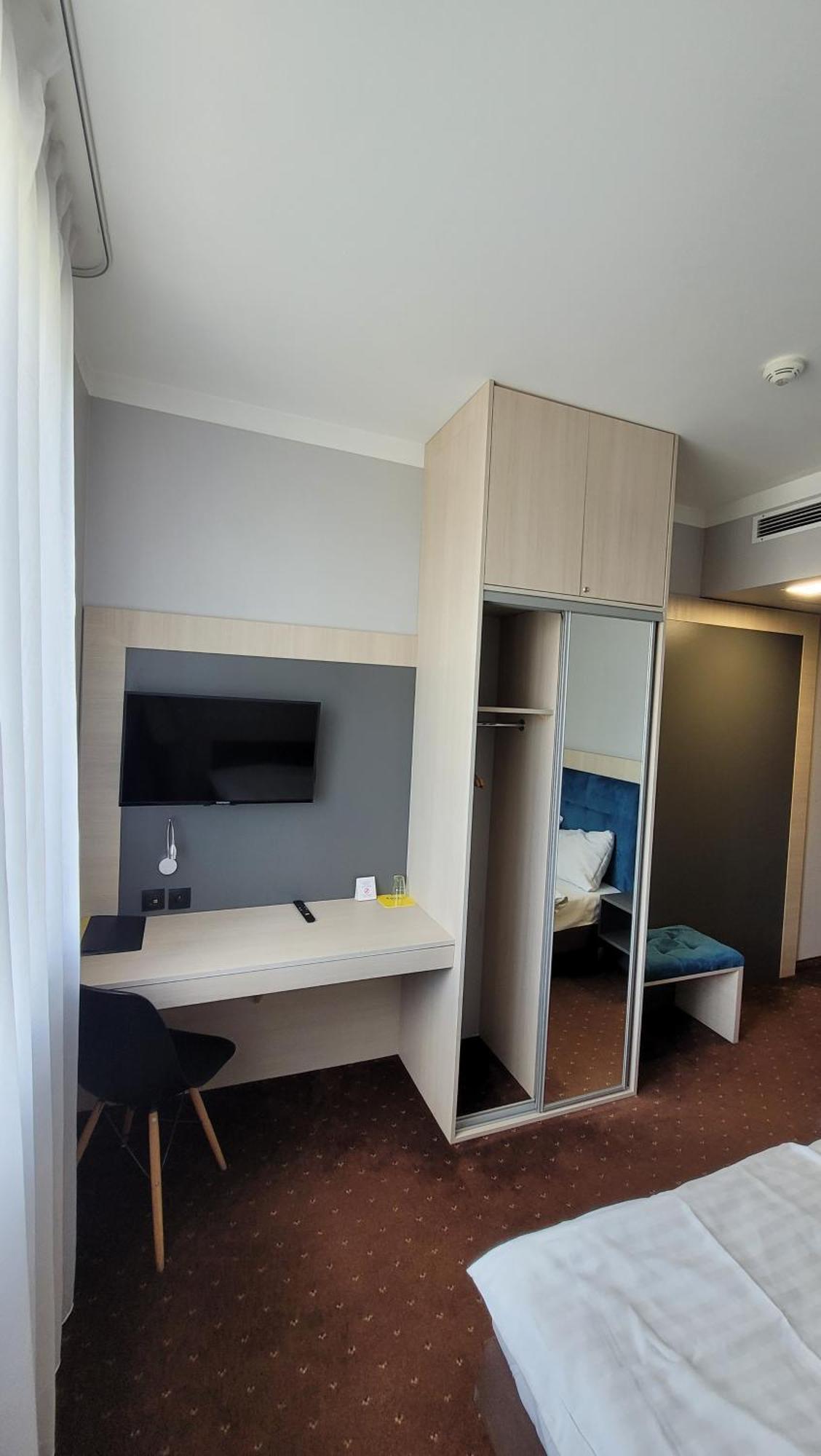Eurohotel Sosnowiec Kazimierz Extérieur photo