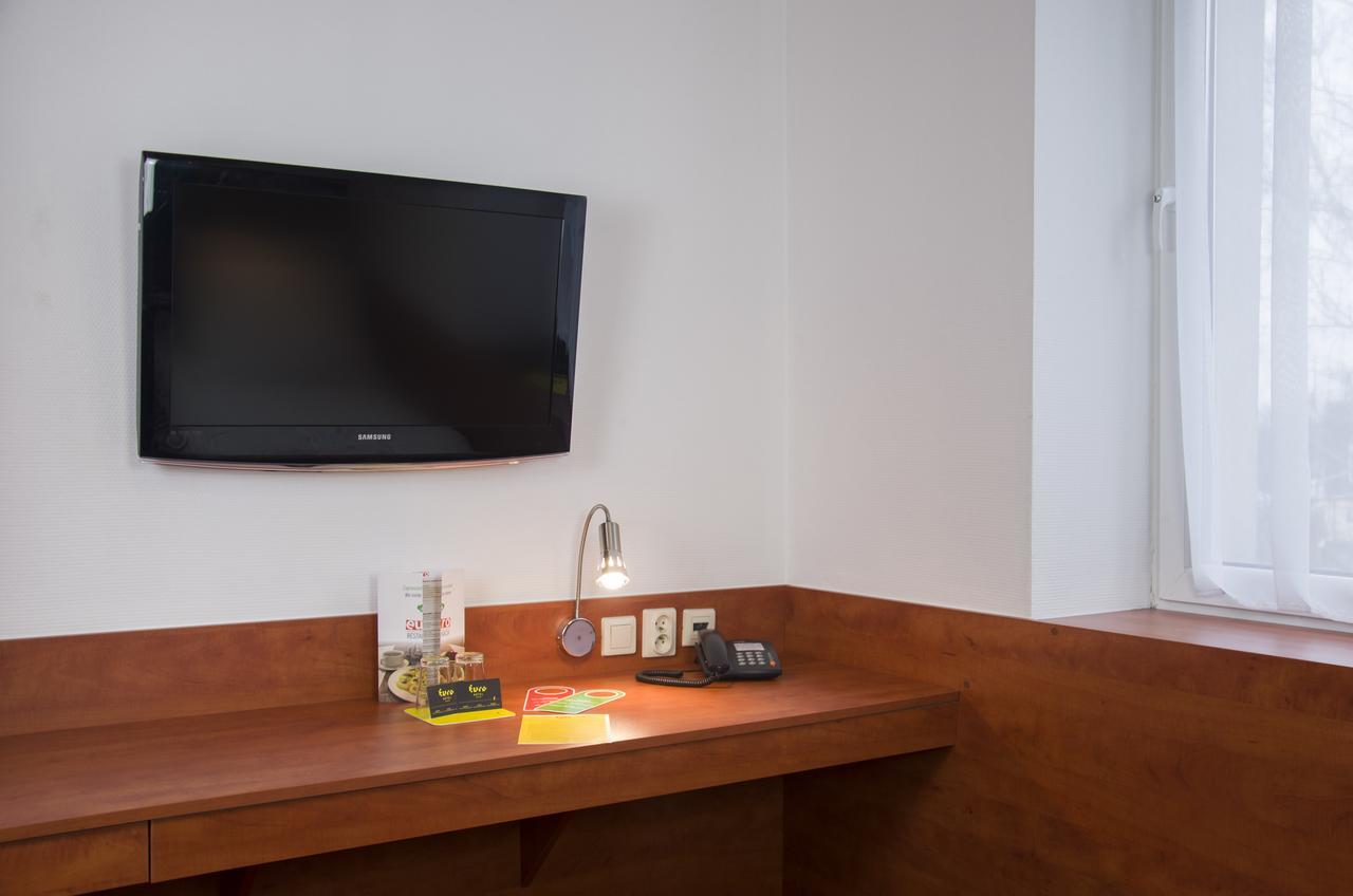 Eurohotel Sosnowiec Kazimierz Extérieur photo