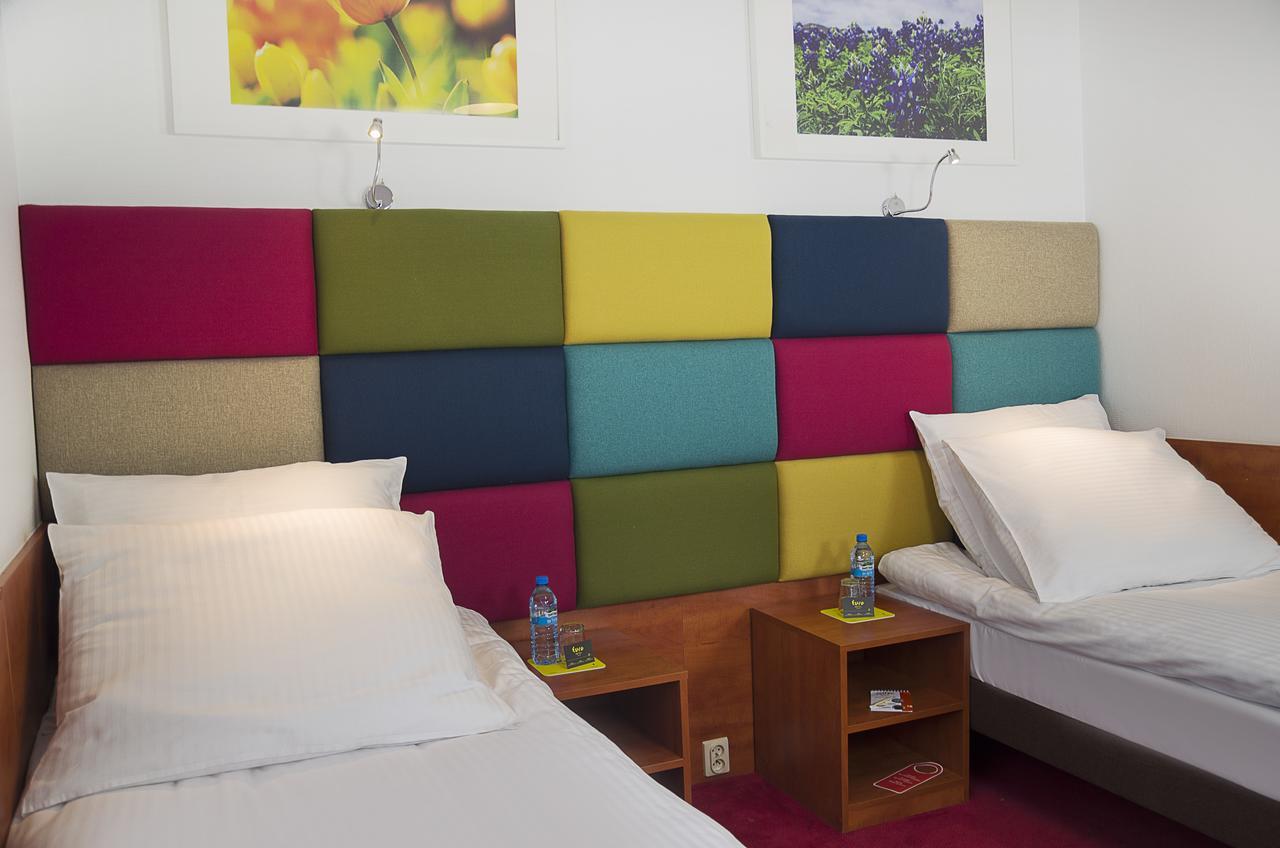 Eurohotel Sosnowiec Kazimierz Extérieur photo