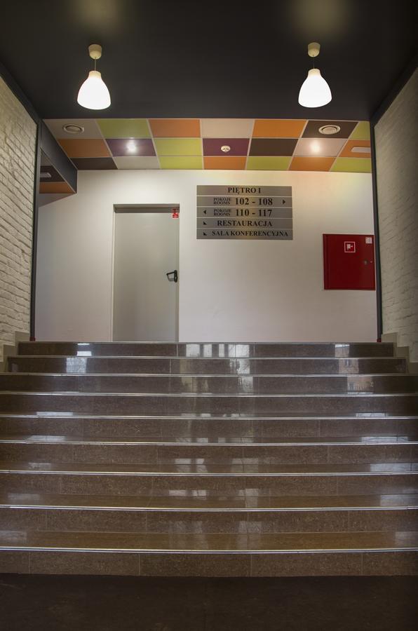 Eurohotel Sosnowiec Kazimierz Extérieur photo