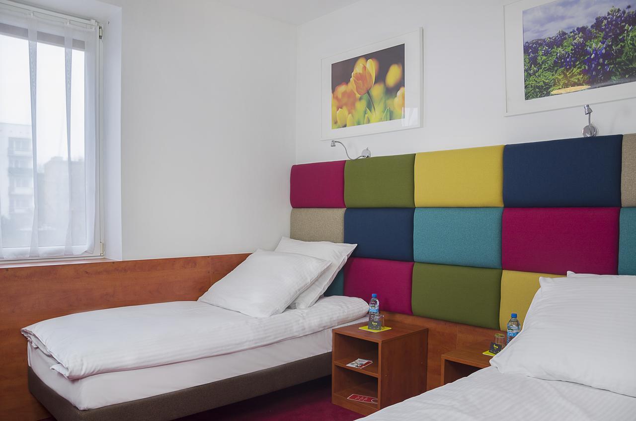 Eurohotel Sosnowiec Kazimierz Extérieur photo