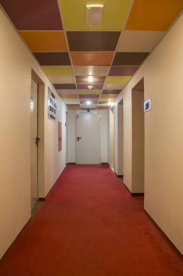 Eurohotel Sosnowiec Kazimierz Extérieur photo