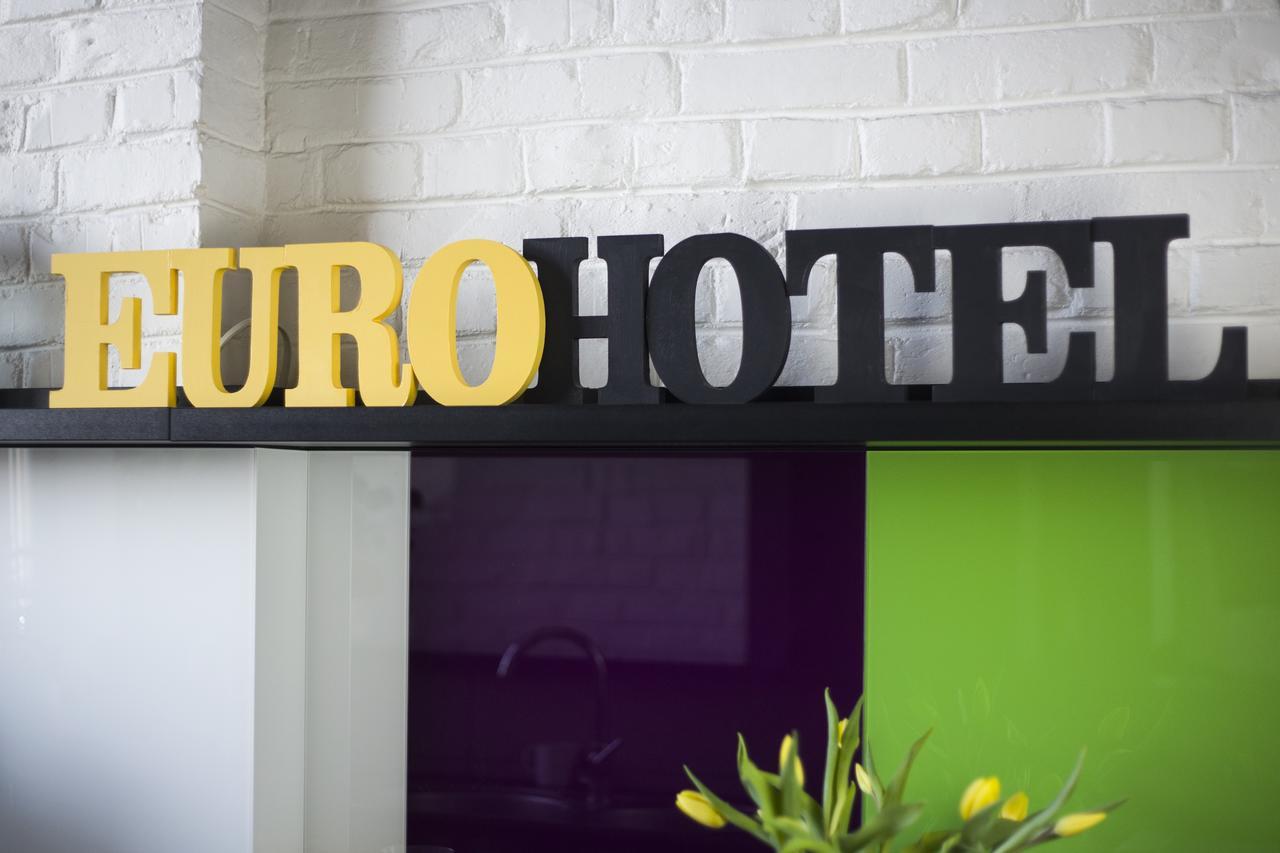 Eurohotel Sosnowiec Kazimierz Extérieur photo
