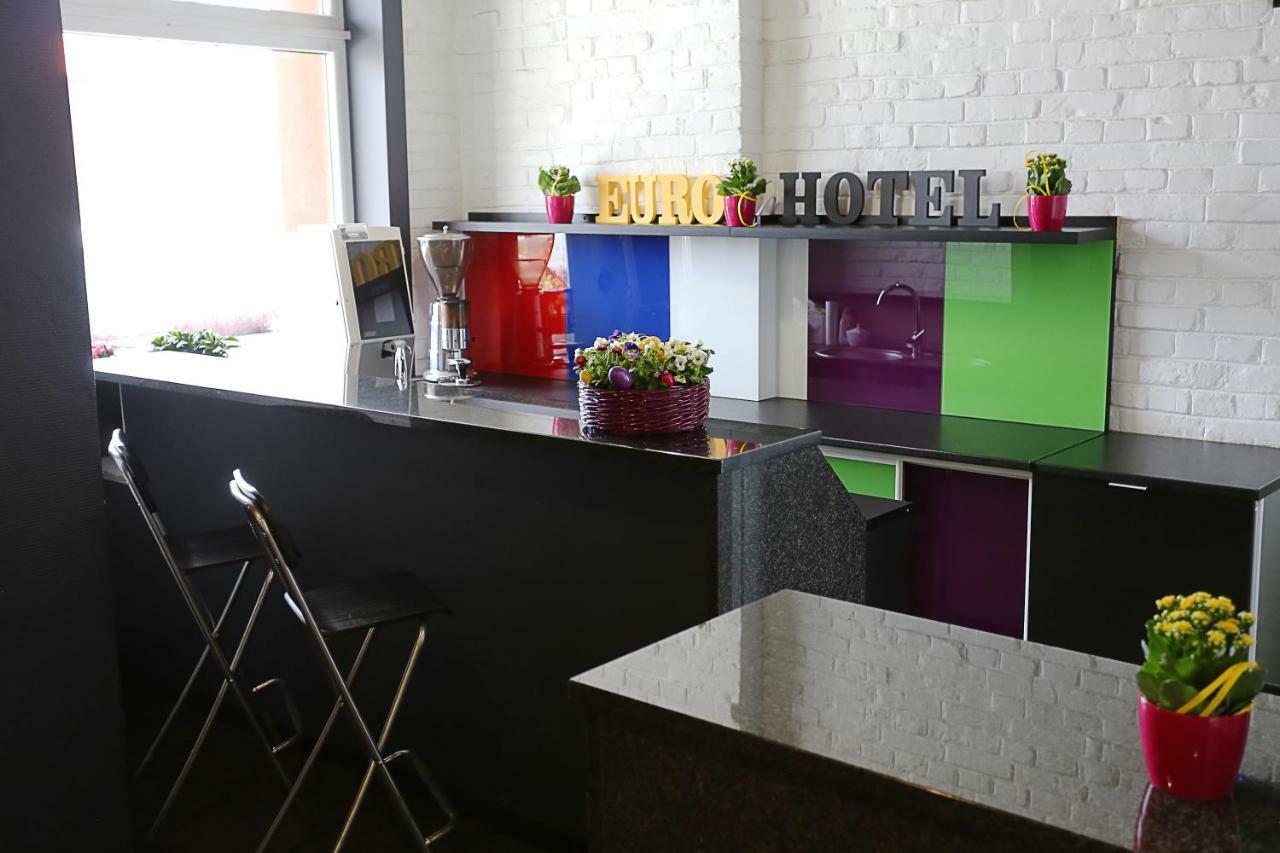 Eurohotel Sosnowiec Kazimierz Extérieur photo