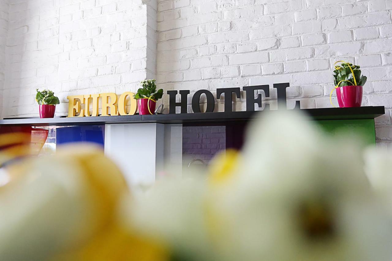 Eurohotel Sosnowiec Kazimierz Extérieur photo