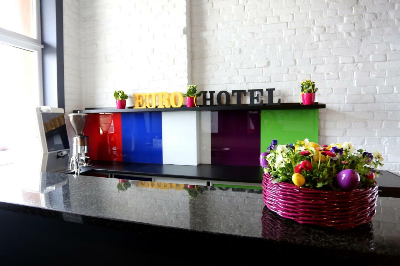 Eurohotel Sosnowiec Kazimierz Extérieur photo