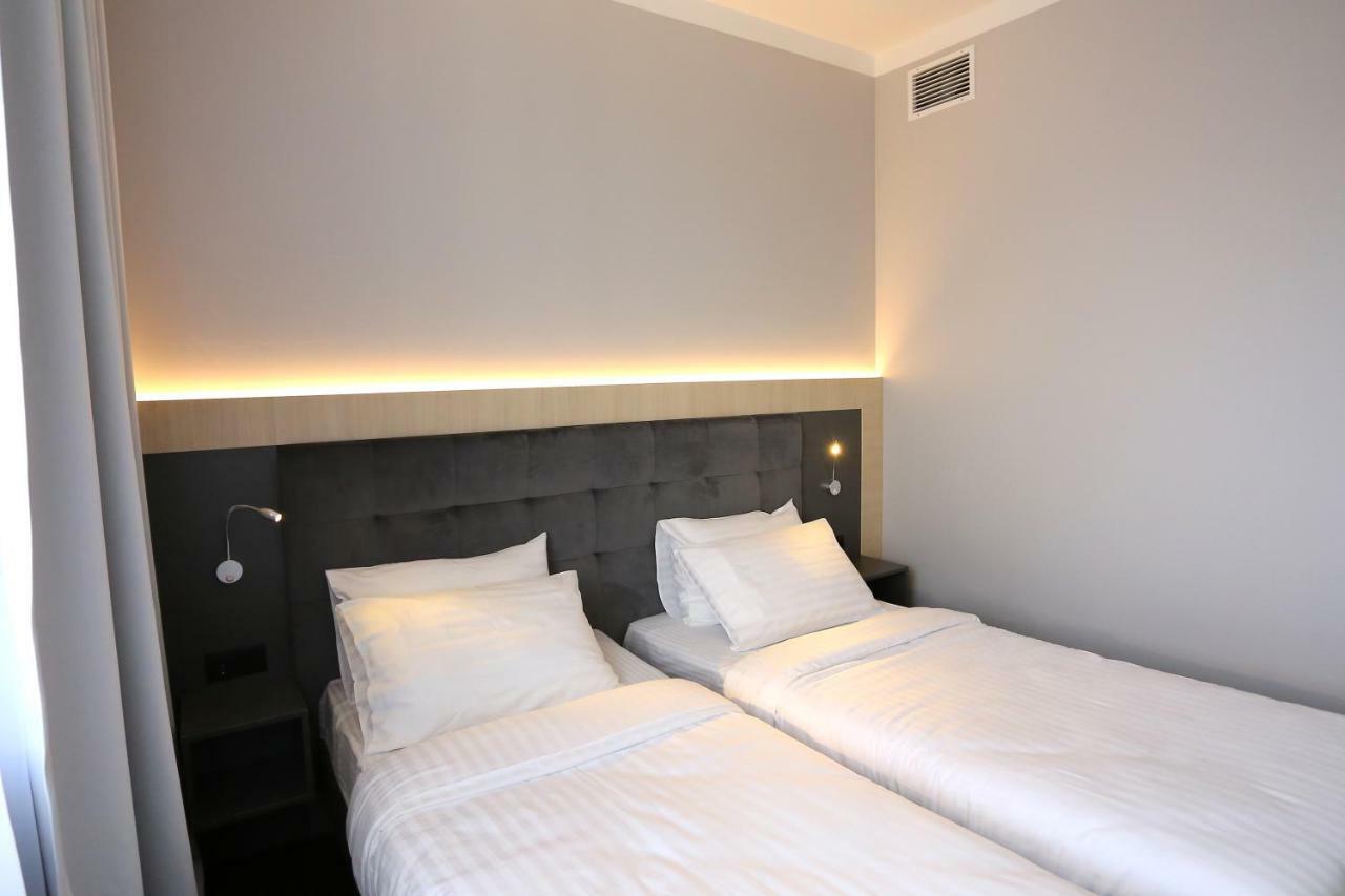 Eurohotel Sosnowiec Kazimierz Extérieur photo