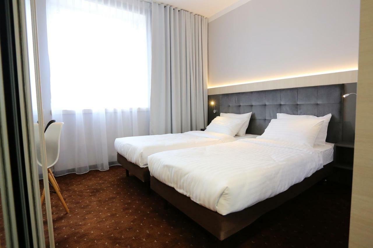 Eurohotel Sosnowiec Kazimierz Extérieur photo