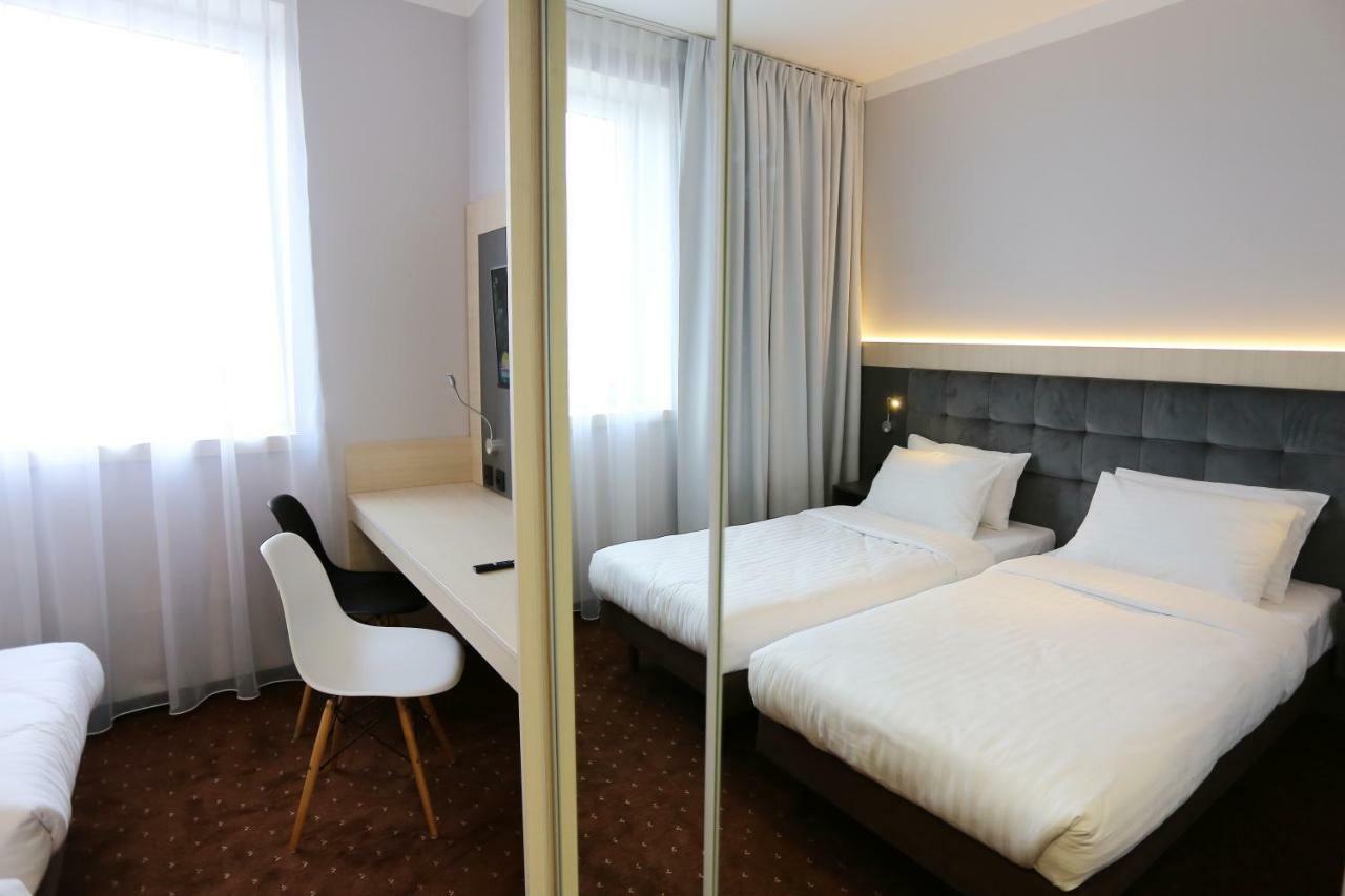 Eurohotel Sosnowiec Kazimierz Extérieur photo