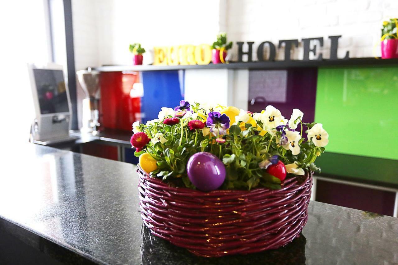 Eurohotel Sosnowiec Kazimierz Extérieur photo