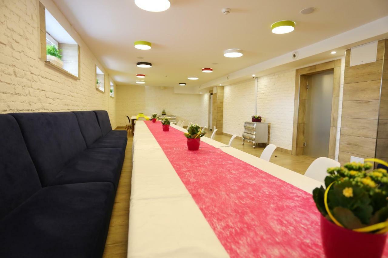 Eurohotel Sosnowiec Kazimierz Extérieur photo