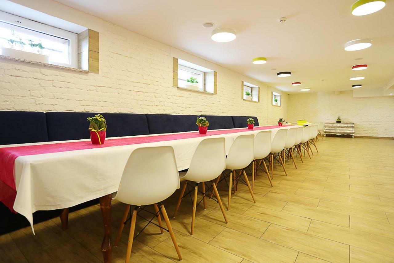 Eurohotel Sosnowiec Kazimierz Extérieur photo