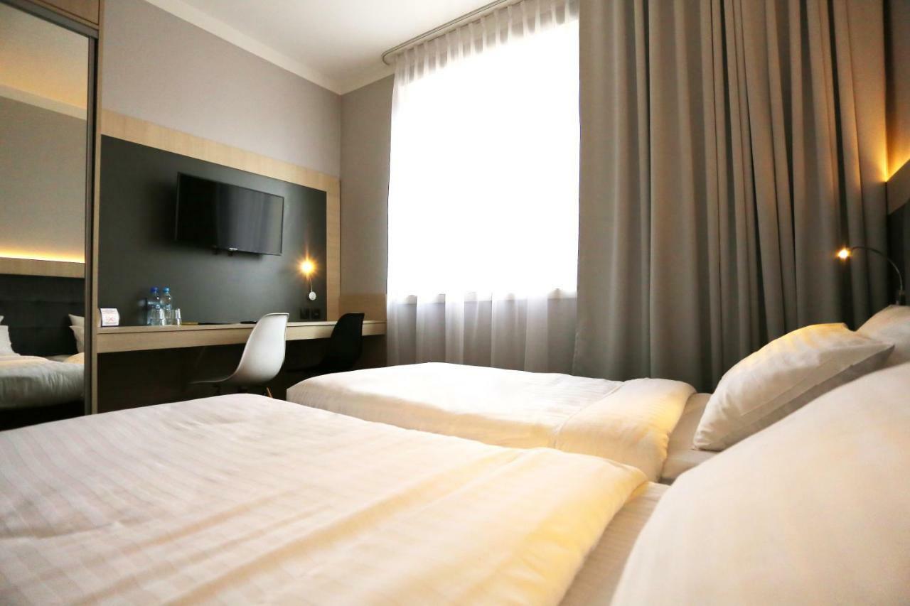 Eurohotel Sosnowiec Kazimierz Extérieur photo