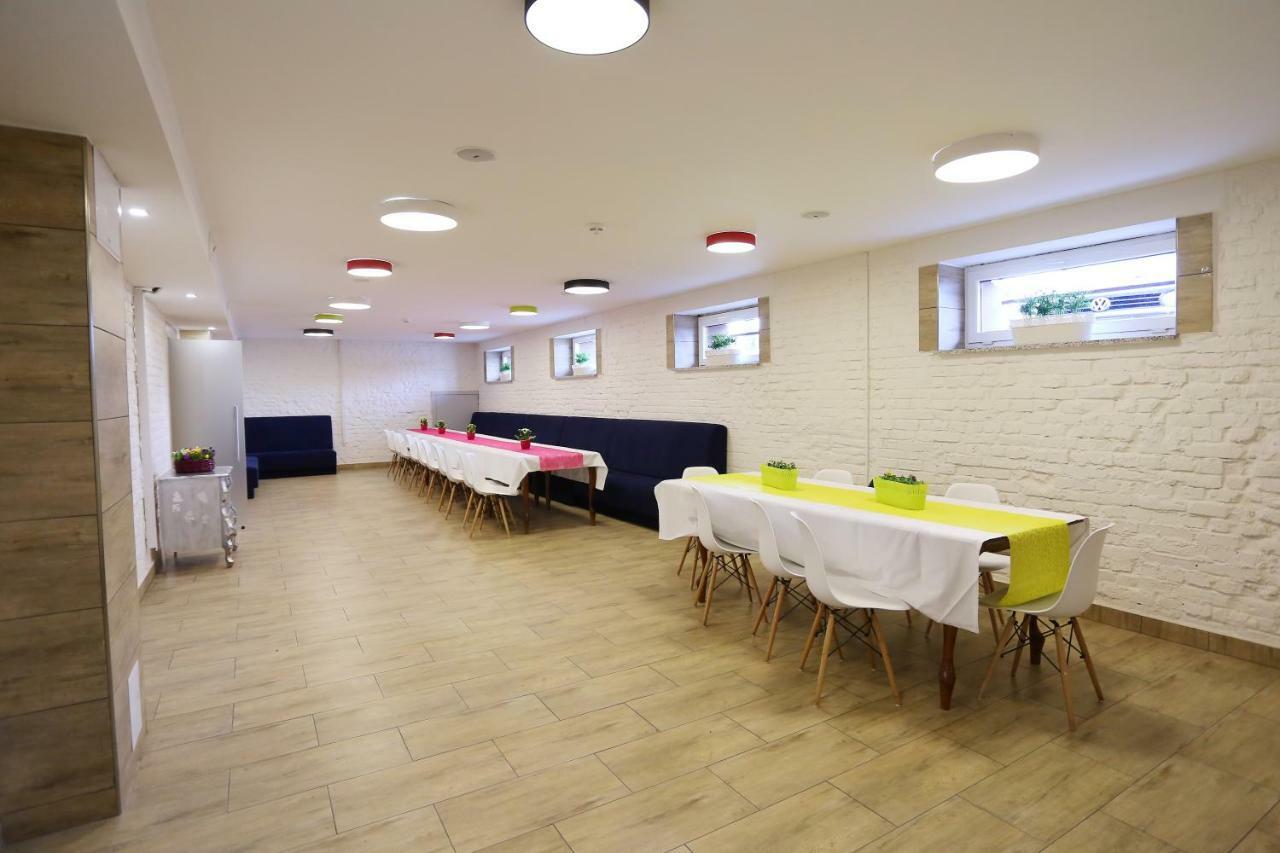 Eurohotel Sosnowiec Kazimierz Extérieur photo