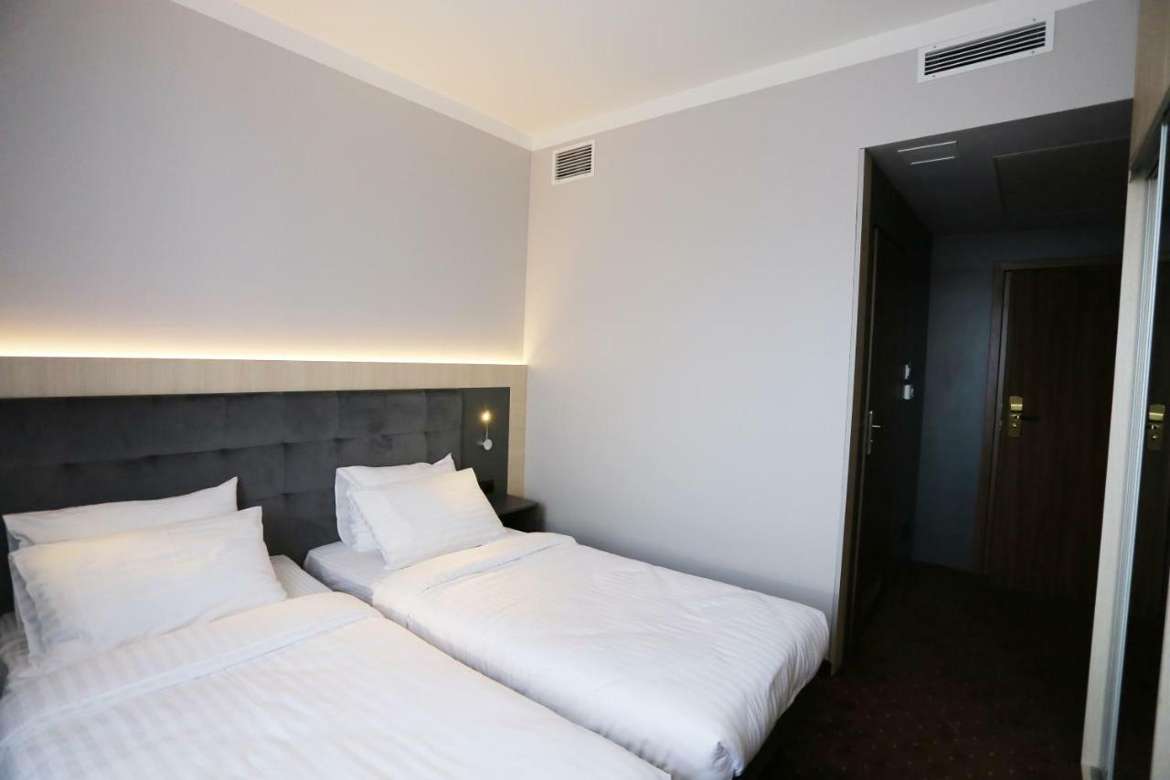 Eurohotel Sosnowiec Kazimierz Extérieur photo