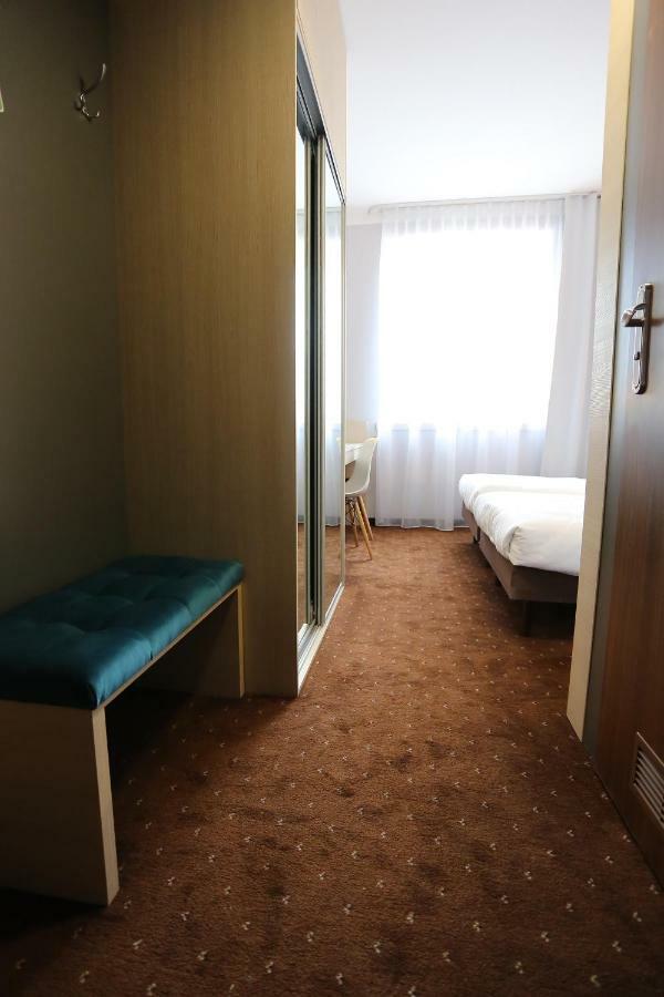 Eurohotel Sosnowiec Kazimierz Extérieur photo